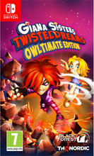 Giana Sisters: Twisted Dreams (Owltimate Edition) - Nintendo Switch