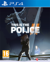 This is the Police 2 - PlayStation 4