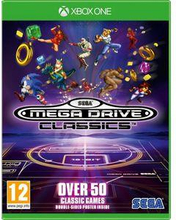 Sega Megadrive Collection - Xbox One
