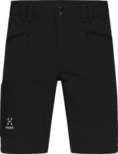 Haglöfs Haglöfs Men's Rugged Slim Shorts True Black Friluftsshorts 52