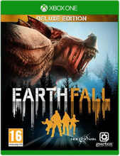 Earth fall Deluxe Edition - Xbox One