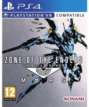 Zone of the Enders: The 2nd Runner - Mars - PlayStation 4
