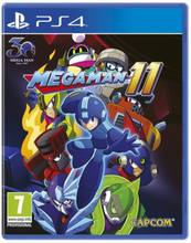 Megaman 11 - PlayStation 4