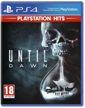 Until Dawn (Playstation Hits) - PlayStation 4