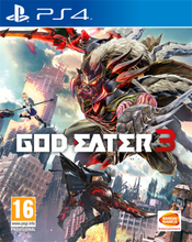 God Eater 3 - PlayStation 4