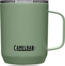 CamelBak Horizon Camp Mug Stainless Steel Vacuum Insulated Moss Termoskopper 0.35 L