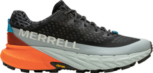 Merrell Merrell Men's Agility Peak 5 Black/Tangerine Träningsskor 43