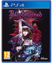 Bloodstained - Ritual of the Night - PlayStation 4
