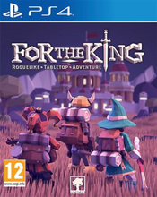 For The King - PlayStation 4