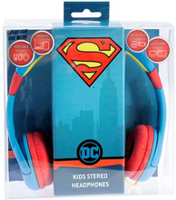 OTL - Junior Hovedtelefoner - Superman Man of Steel