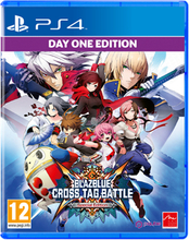 BlazBlue Cross Tag Battle (Special Edition) - PlayStation 4