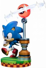 Actionfigurer FIRST 4 FIGURES Sonic the Hedgehog