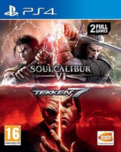 Tekken 7 + Soul Calibur VI - PlayStation 4