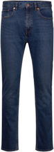 Ash Bottoms Jeans Slim Navy HUGO BLUE