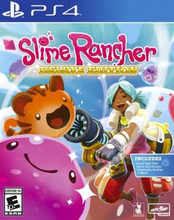 Slime Rancher - Deluxe Edition - PlayStation 4