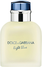 Dolce & Gabbana Light Blue Pour Homme Edt 75 Ml Parfume Eau De Parfum Nude Dolce&Gabbana
