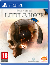 The Dark Pictures Anthology: Little Hope - PS4 Spil