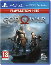 God of War (PlayStation Hits) (Nordic)