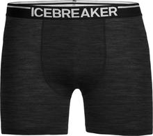 Icebreaker Icebreaker Men's Anatomica Boxers Jet HTHR Undertøy S