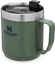 Stanley The Legendary Camp Mug 0.35 L Hammertone Green Termosmuggar 0.35 L