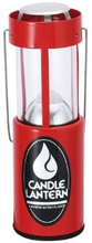 UCO Gear UCO Gear Original Candle Lantern Red Lykter OneSize