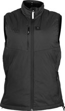 Heat Experience Heat Experience Women's Heated Outdoor Vest Black Fôrede vester M