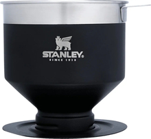 Stanley The Perfect-Brew Pour Over 0.6 L Matte Black Pebble Turkjøkkenutstyr OneSize