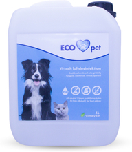 Removeit ECO Pet Yt- och luftdesinfektion - 5 L