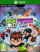 BEN 10: Power Trip - Xbox One