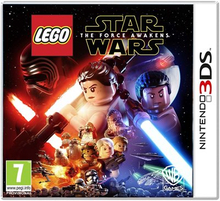 LEGO Star Wars: The Force Awakens (ES) - Nintendo 3DS