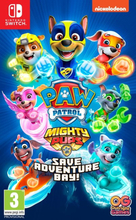 PAW Patrol: Mighty Pups Save Adventure Bay - Nintendo Switch