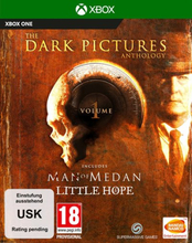 Dark Pictures Little Hope Vol. 1 Xbox One