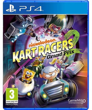 Nickelodeon Kart Racers 2: Grand Prix - Playstation 4