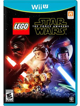 LEGO Star Wars: The Force Awakens (ES) - Wii U