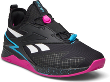 Nano X3 Froning Sport Sport Shoes Training Shoes- Golf-tennis-fitness Black Reebok Performance