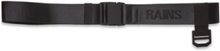 Rains Belt Accessories Belts Classic Belts Black Rains