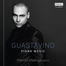Guastavino Carlos: Piano Music