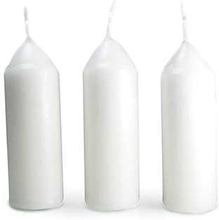 UCO Gear UCO Gear Candles Original 3-pack White Lyktor OneSize