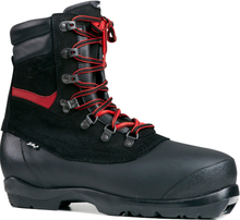 Lundhags Lundhags Unisex Guide Expedition BC Black/Red Turskistøvler 36