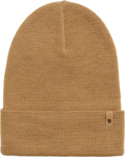 Fjällräven Classic Knit Hat Buckwheat Brown Luer OneSize