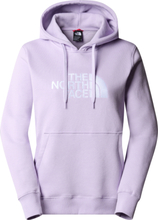 The North Face The North Face Women's Drew Peak Pullover Hoodie Lite Lilac Langermede trøyer M