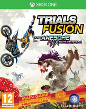 Trials Fusion: The Awesome Max Edition - Xbox One