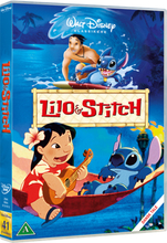 Lilo & Stitch Disney classic #42 - DVD