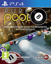 Pure Pool - PlayStation 4