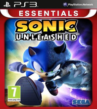 Sonic Unleashed (Essentials) - PlayStation 3