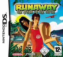 Runaway: The Dream of the Turtle - Nintendo DS