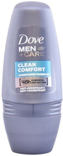 Dove Men Clean Comfort Deodorant Antiperspirant 48h 50ml