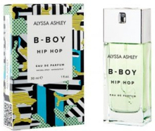 Alyssa Ashley B Boy Hip Hop Eau De Perfume Spray 30ml