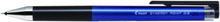 Gelbläckpenna Synergy Point 0,5 Blå