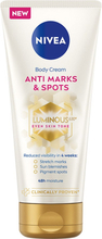 Nivea LUMINOUS 630 Body Oil-Serum Anti Stretch Marks - 200 ml